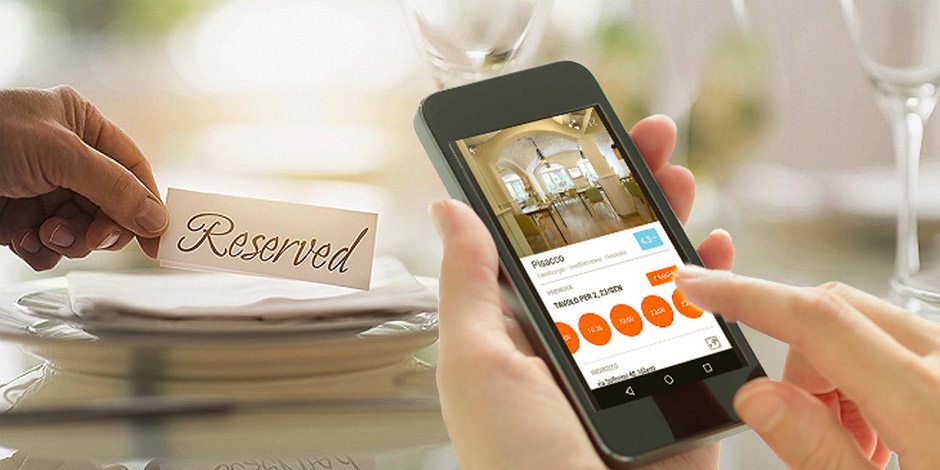 Semplifica le prenotazioni al ristorante Semplifica le prenotazioni al ristorante