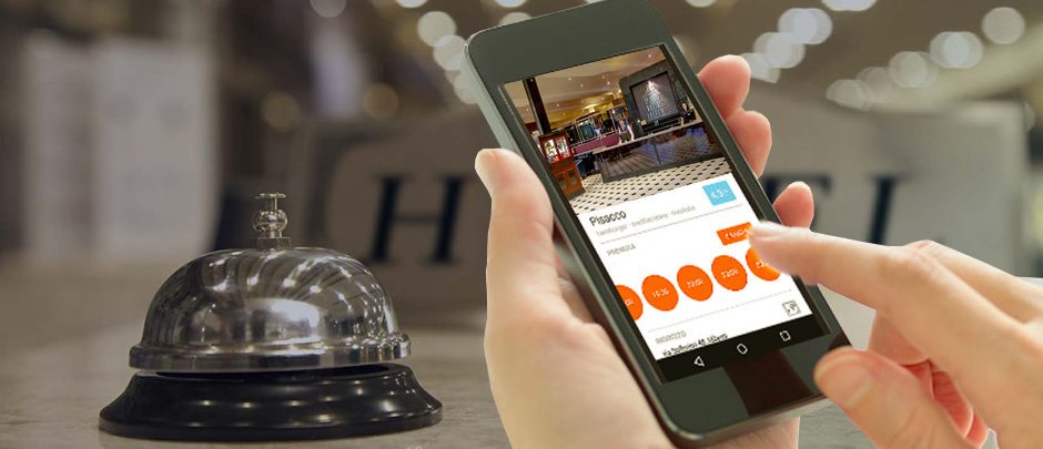 Perchè il Tuo Hotel ha bisogno di una App personalizzata