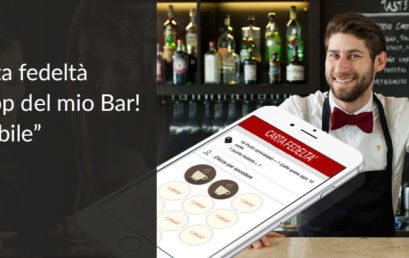 La carta fedeltà per bar e locali