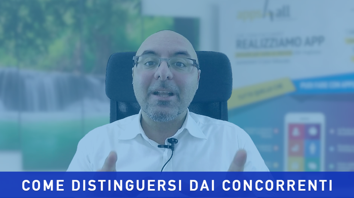 Come distinguersi dai concorrenti