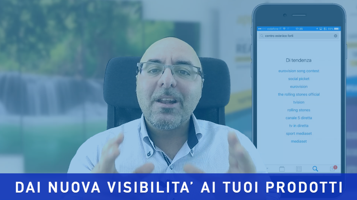 Dai nuova visibilità ai tuoi prodotti e servizi con la Tua App