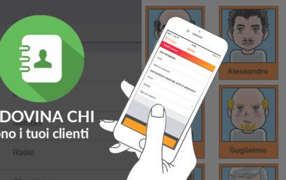 Come creare un database profilato con la App