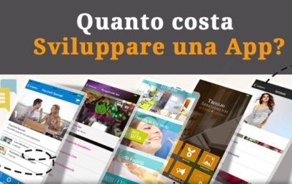 Quanto costa sviluppare una App?