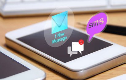 Sms, Email e Notifiche Push…tre metodi di comunicazione a confronto