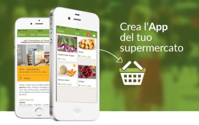 Fare la spesa da casa grazie alla app del tuo supermercato