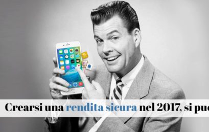 Vendere App: come crearsi una rendita nel 2017